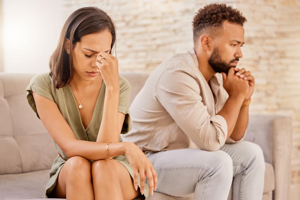 Is it normal to hate your spouse? Experts reveal how to overcome this and find love